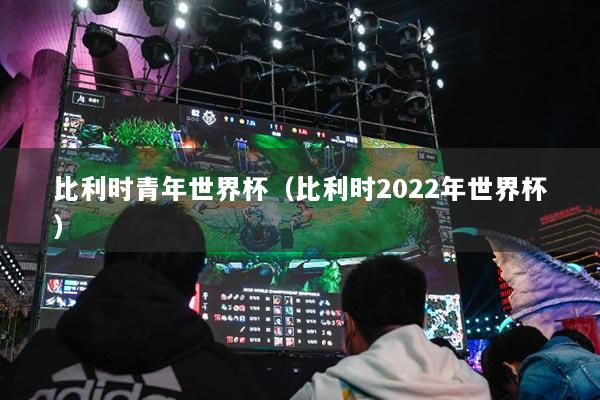 比利时青年世界杯（比利时2022年世界杯）