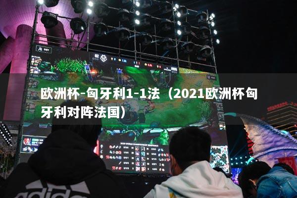 欧洲杯-匈牙利1-1法（2021欧洲杯匈牙利对阵法国）