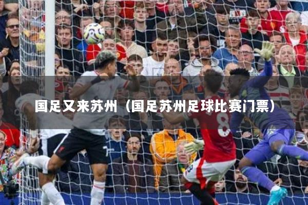 国足又来苏州（国足苏州足球比赛门票）