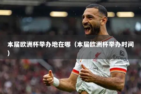 本届欧洲杯举办地在哪（本届欧洲杯举办时间）